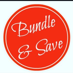 Bundle up and save ‼️💵